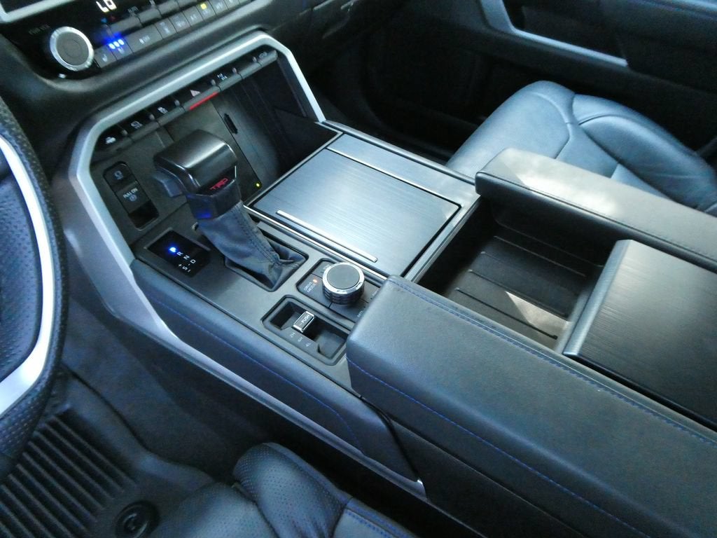 2025 Toyota Tundra 4WD Limited Hybrid