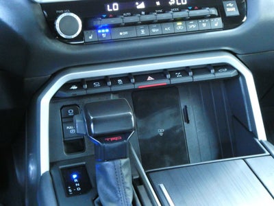 2025 Toyota Tundra 4WD Limited Hybrid