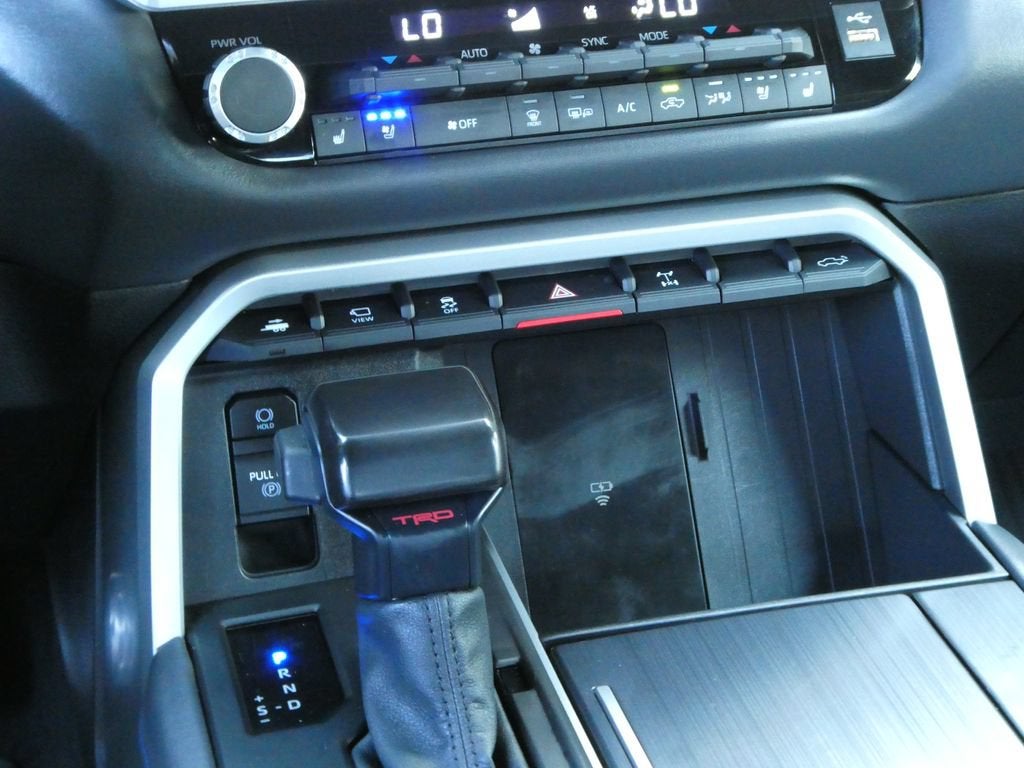 2025 Toyota Tundra 4WD Limited Hybrid
