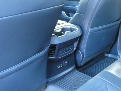 2025 Toyota Tundra 4WD Limited Hybrid