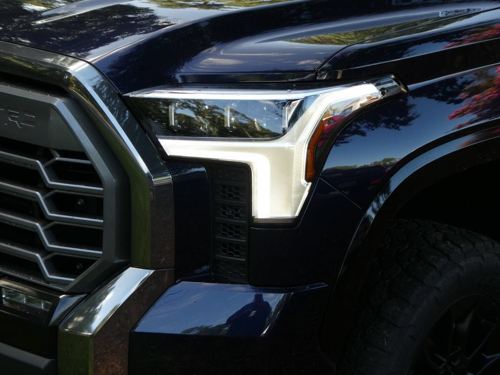 2025 Toyota Tundra 4WD Limited Hybrid