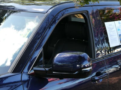 2025 Toyota Tundra 4WD Limited Hybrid