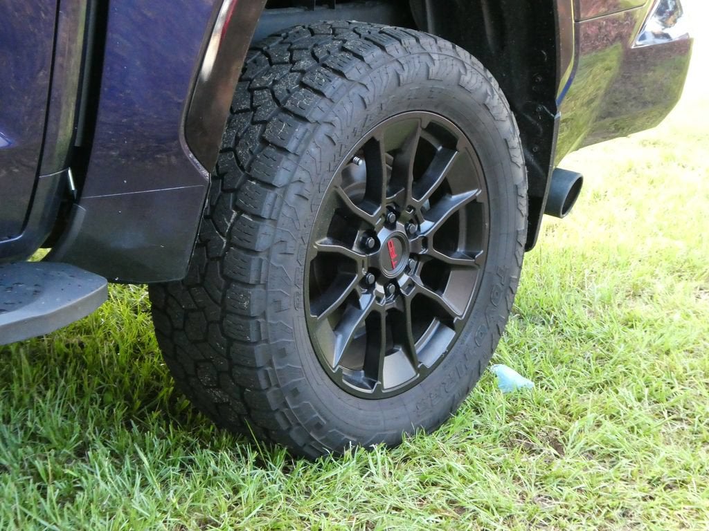 2025 Toyota Tundra 4WD Limited Hybrid