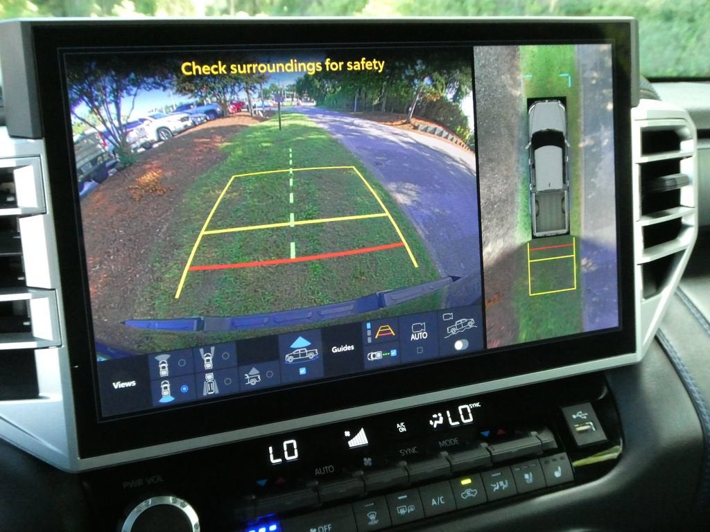 2025 Toyota Tundra 4WD Limited Hybrid