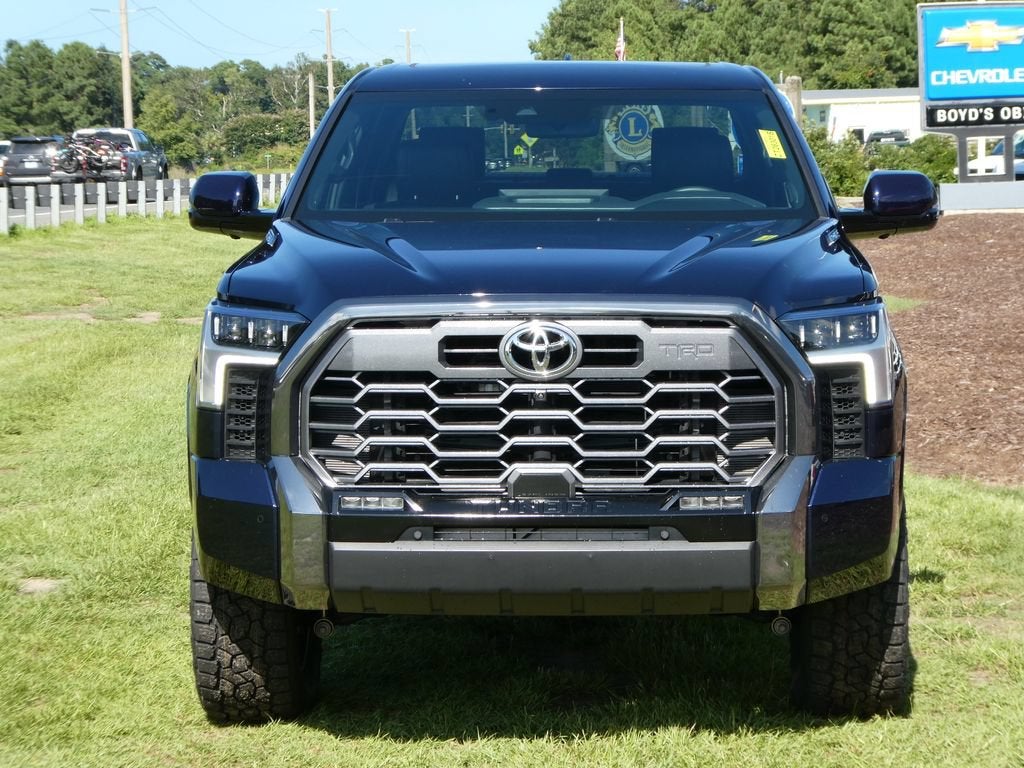 2025 Toyota Tundra 4WD Limited Hybrid