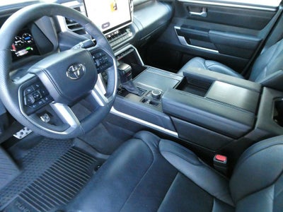 2025 Toyota Tundra 4WD Limited Hybrid