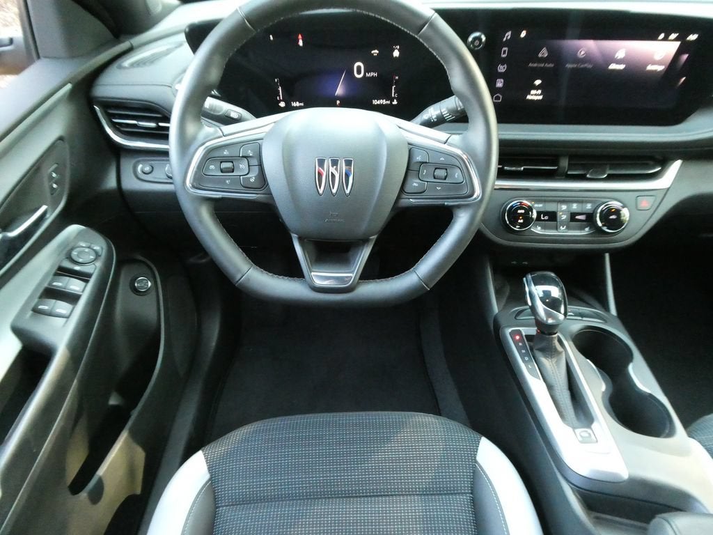 2025 Buick Envista Preferred