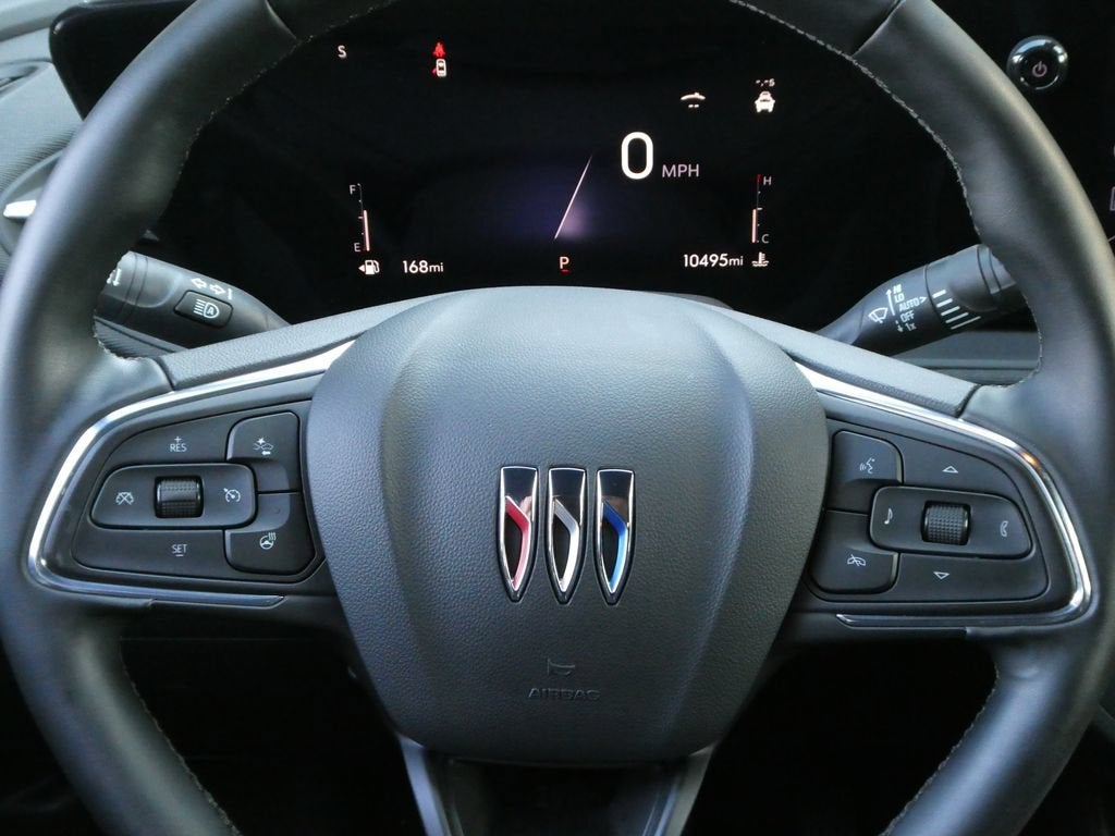 2025 Buick Envista Preferred