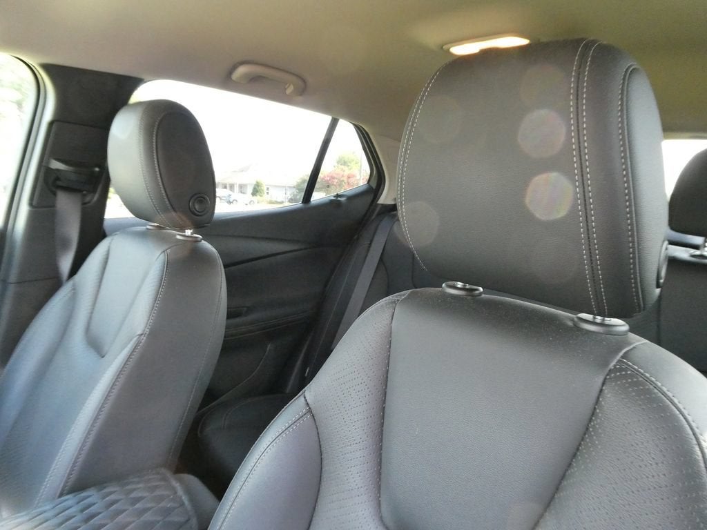 2022 Buick Encore GX Essence