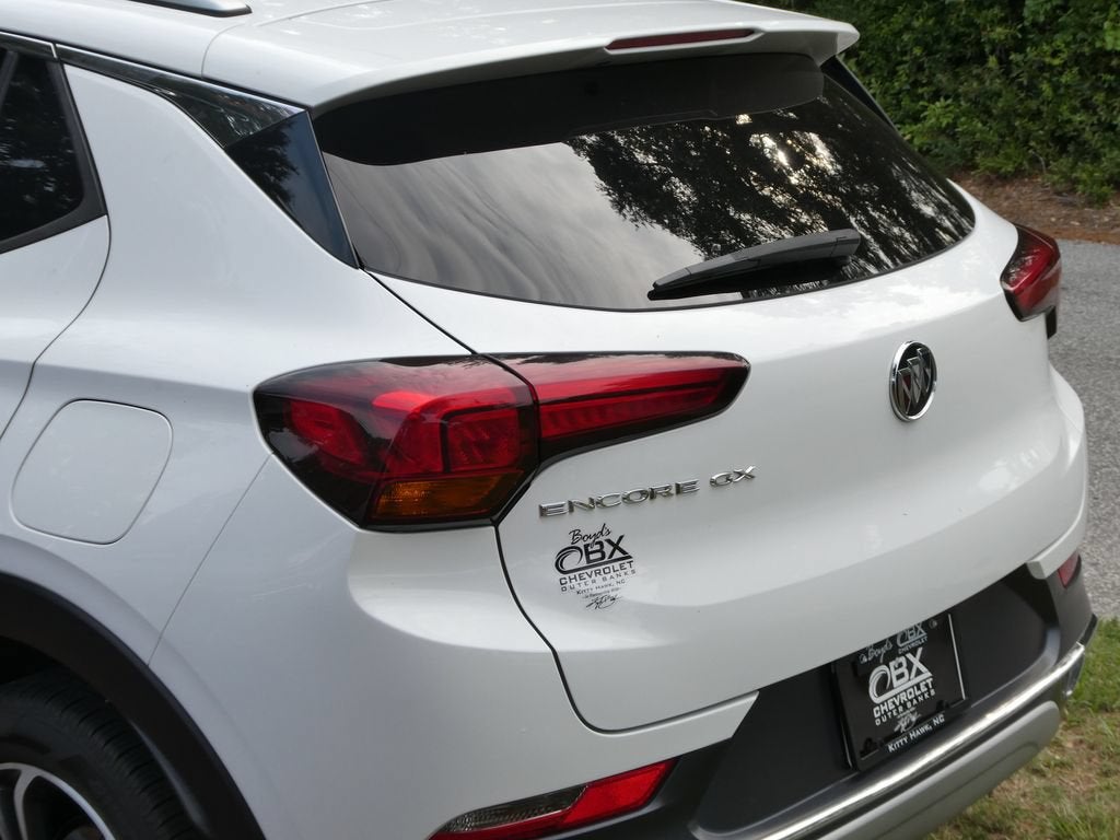 2022 Buick Encore GX Essence