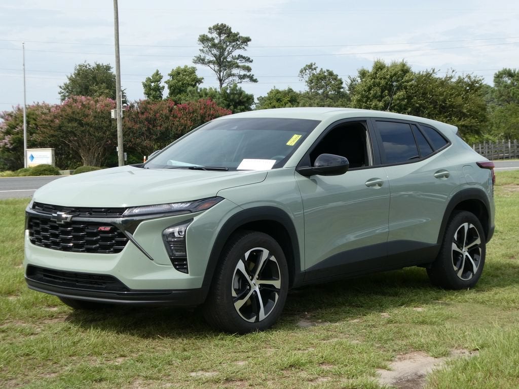 2024 Chevrolet Trax 1RS