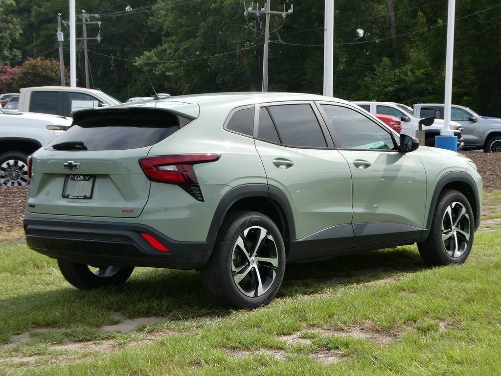 2024 Chevrolet Trax 1RS