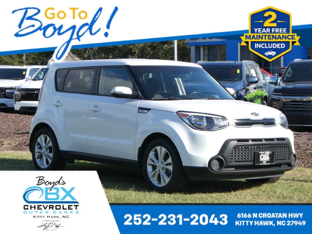 2014 Kia Soul