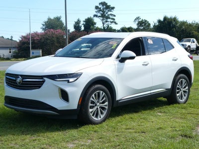 2023 Buick Envision Preferred