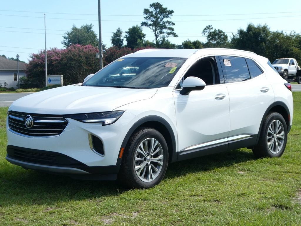 2023 Buick Envision Preferred