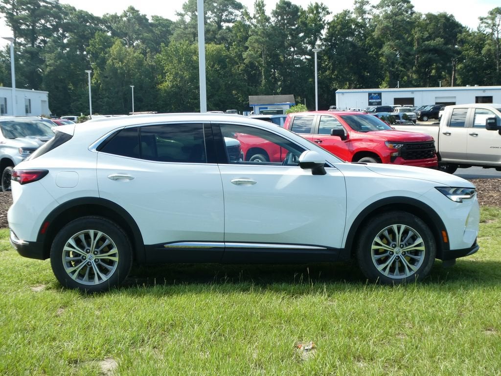 2023 Buick Envision Preferred