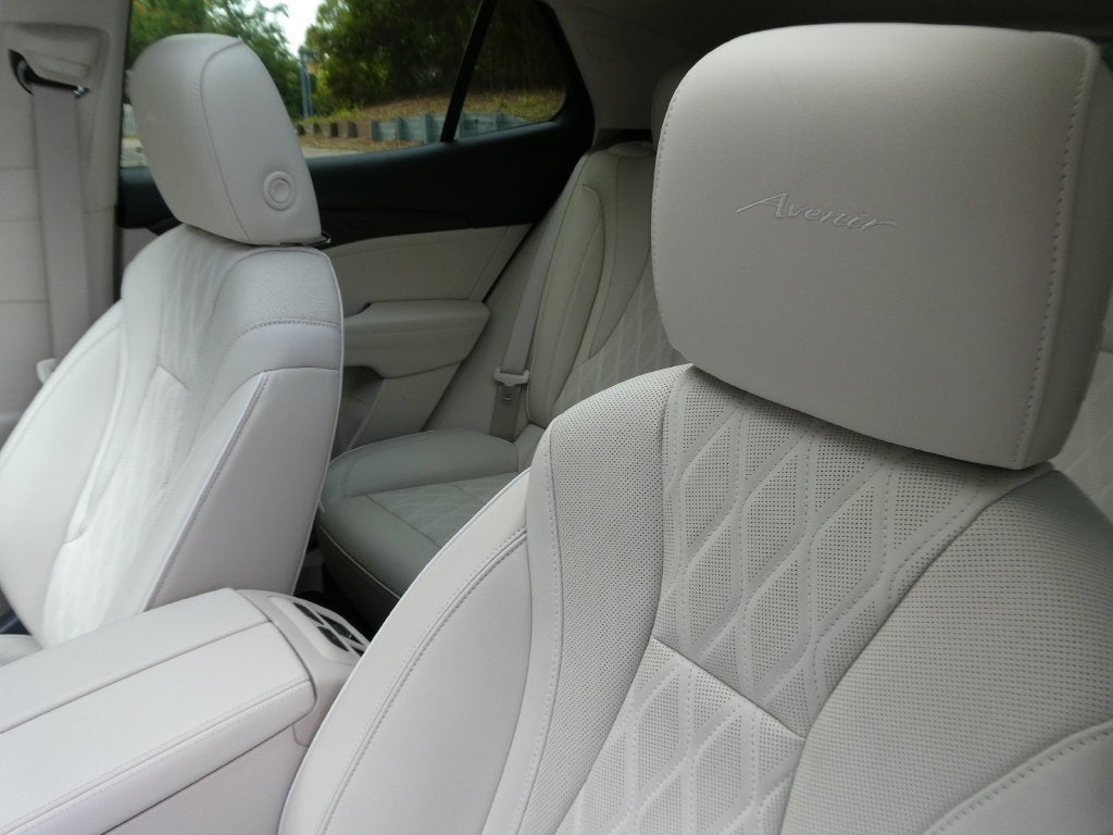 2023 Buick Envision Avenir