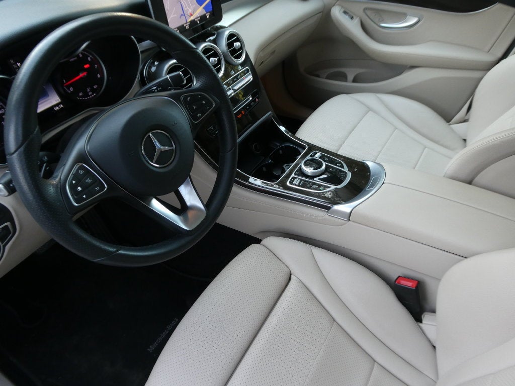 2017 Mercedes-Benz GLC GLC 300