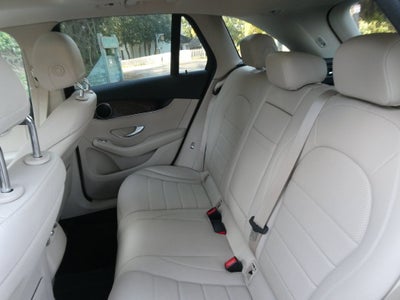 2017 Mercedes-Benz GLC GLC 300