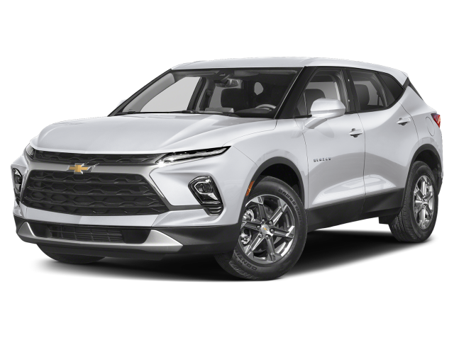 1 CHEVROLET BLAZER OFFER