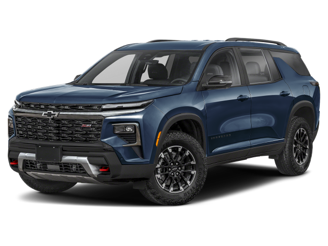 1 CHEVROLET TRAVERSE OFFER